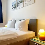 Ferienwohnung im ruhigen Westerland mit Balkon