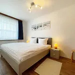 Ferienwohnung im ruhigen Westerland mit Balkon
