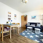 Ferienwohnung im ruhigen Westerland mit Balkon