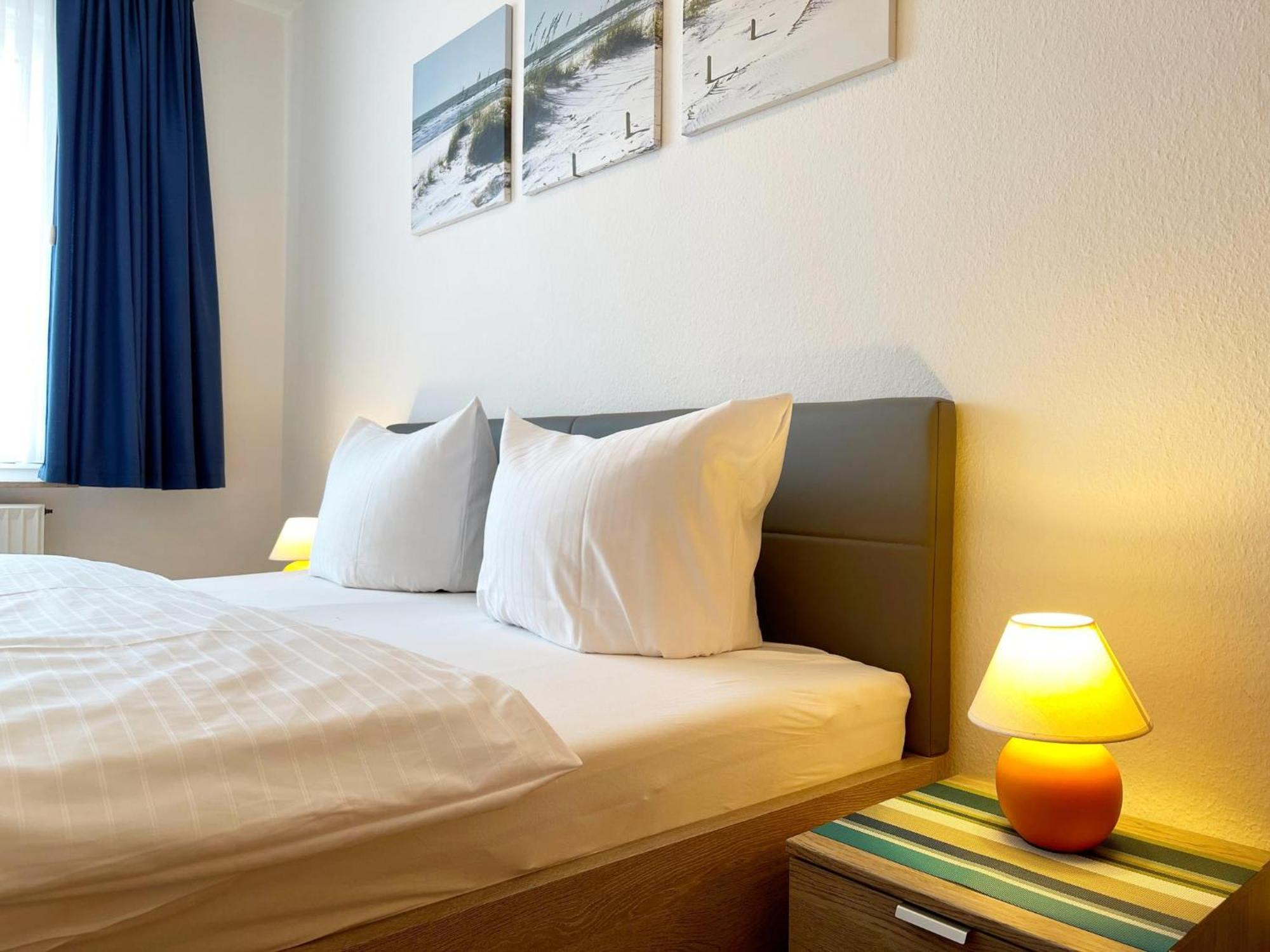Apartment Im Ruhigen Mit Balkon Westerland