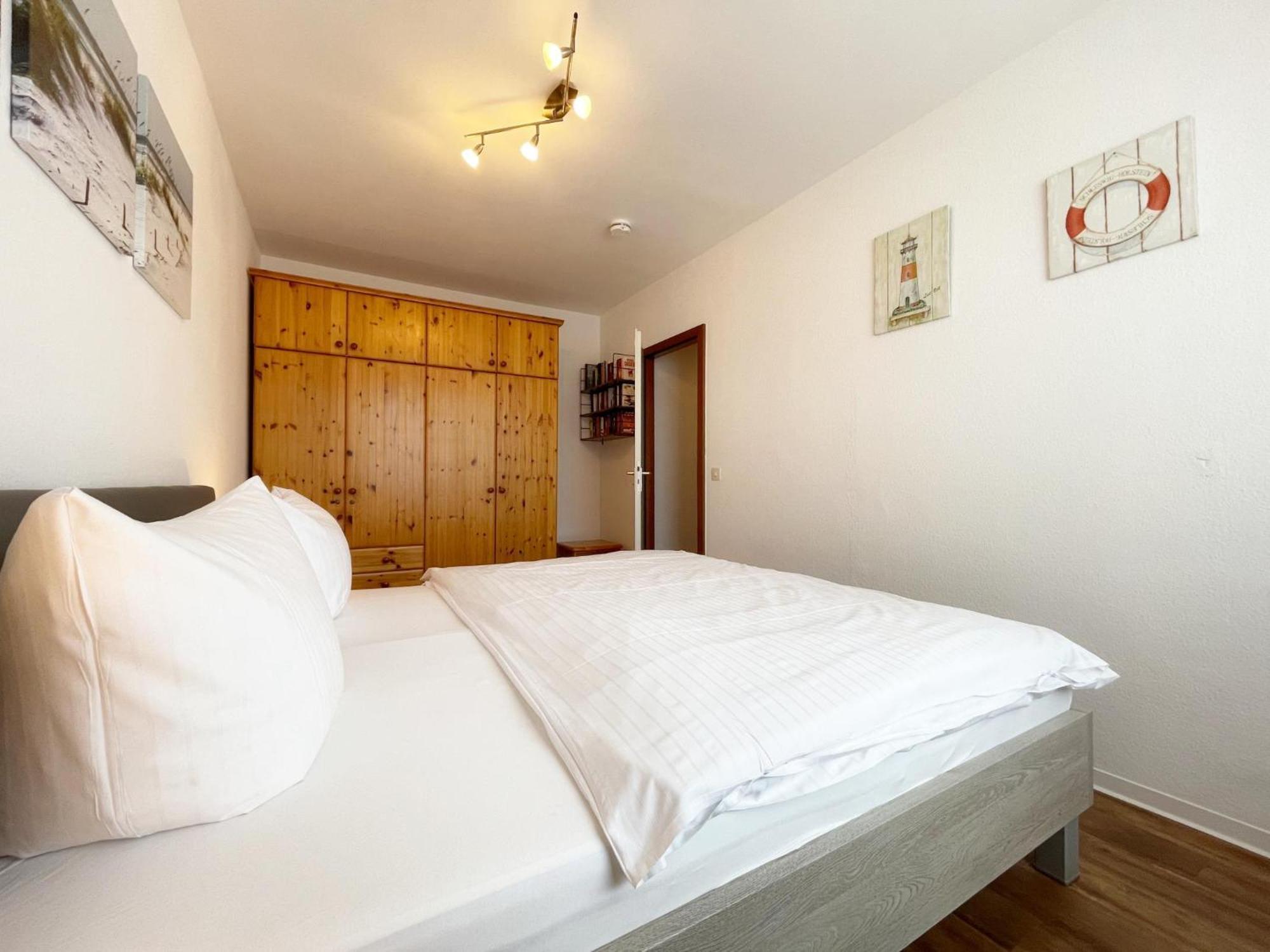 Apartment Im Ruhigen Mit Balkon