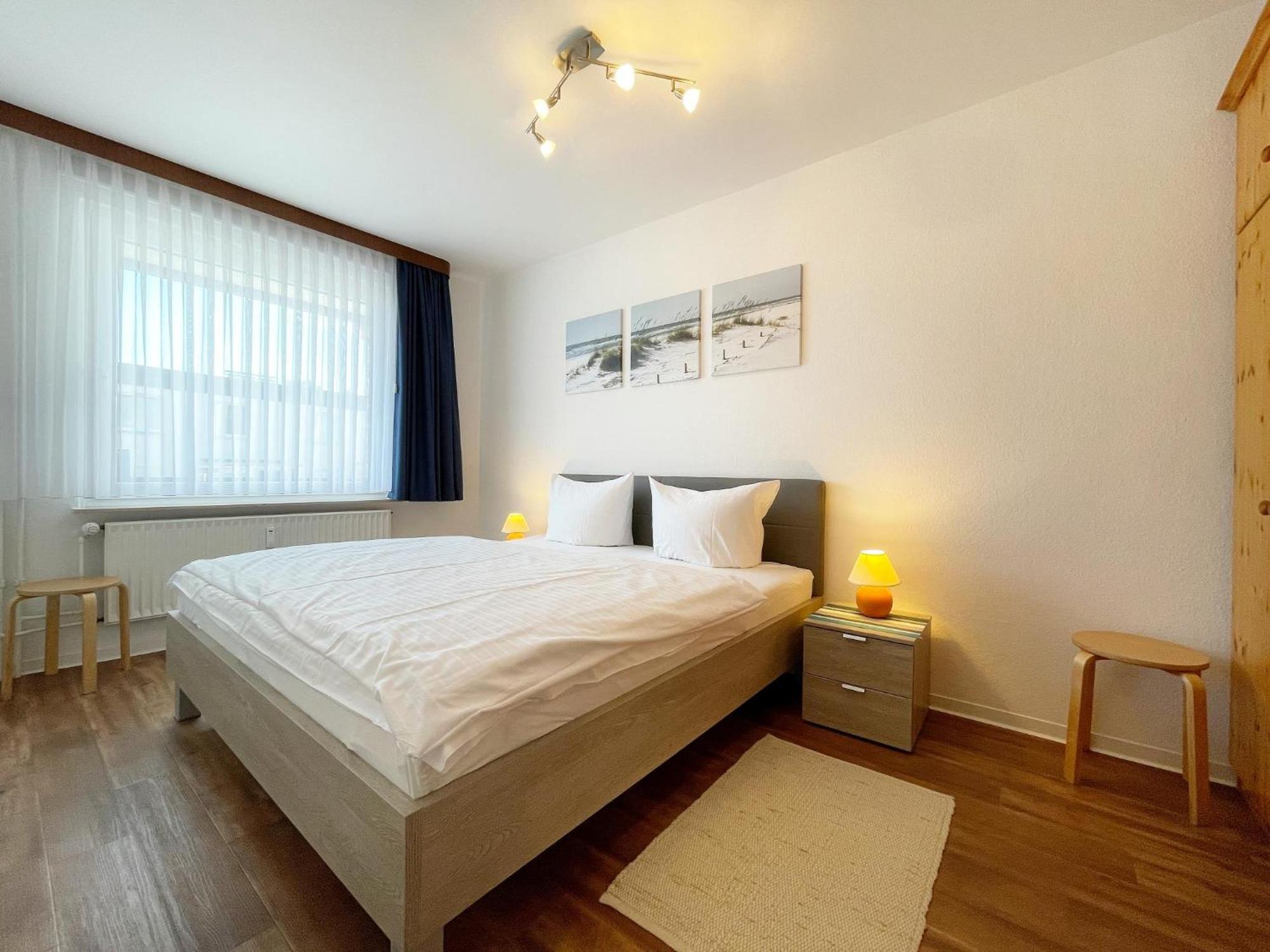 Im Ruhigen Mit Balkon Apartment *