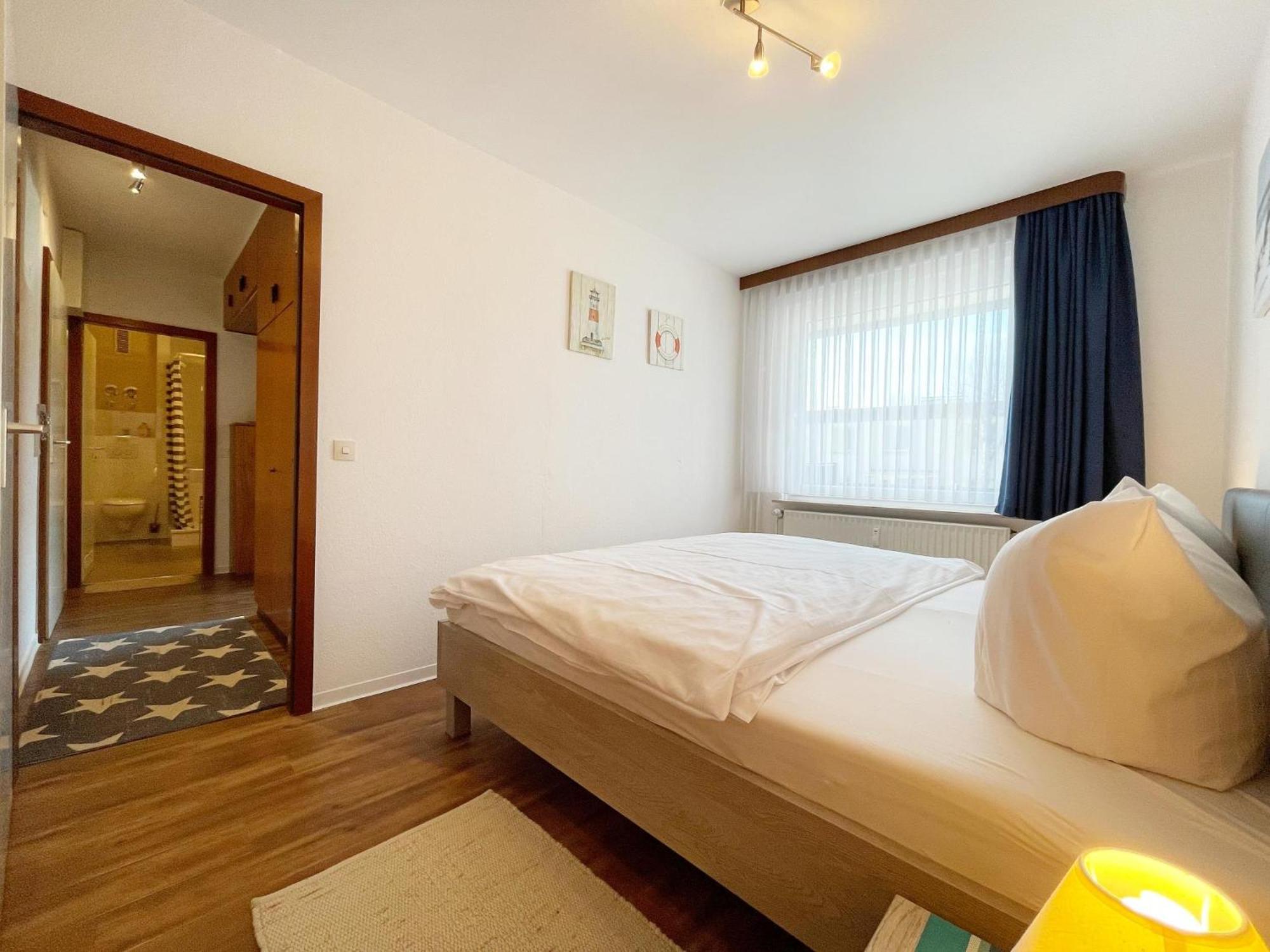 Apartment Im Ruhigen Mit Balkon