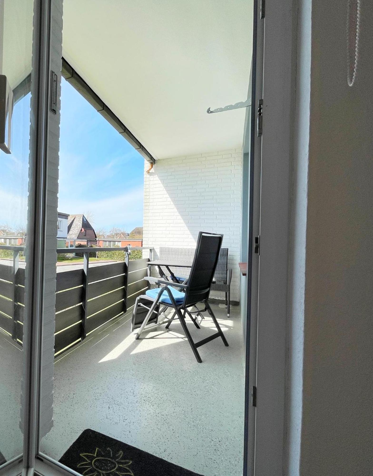 Im Ruhigen Mit Balkon Apartment *