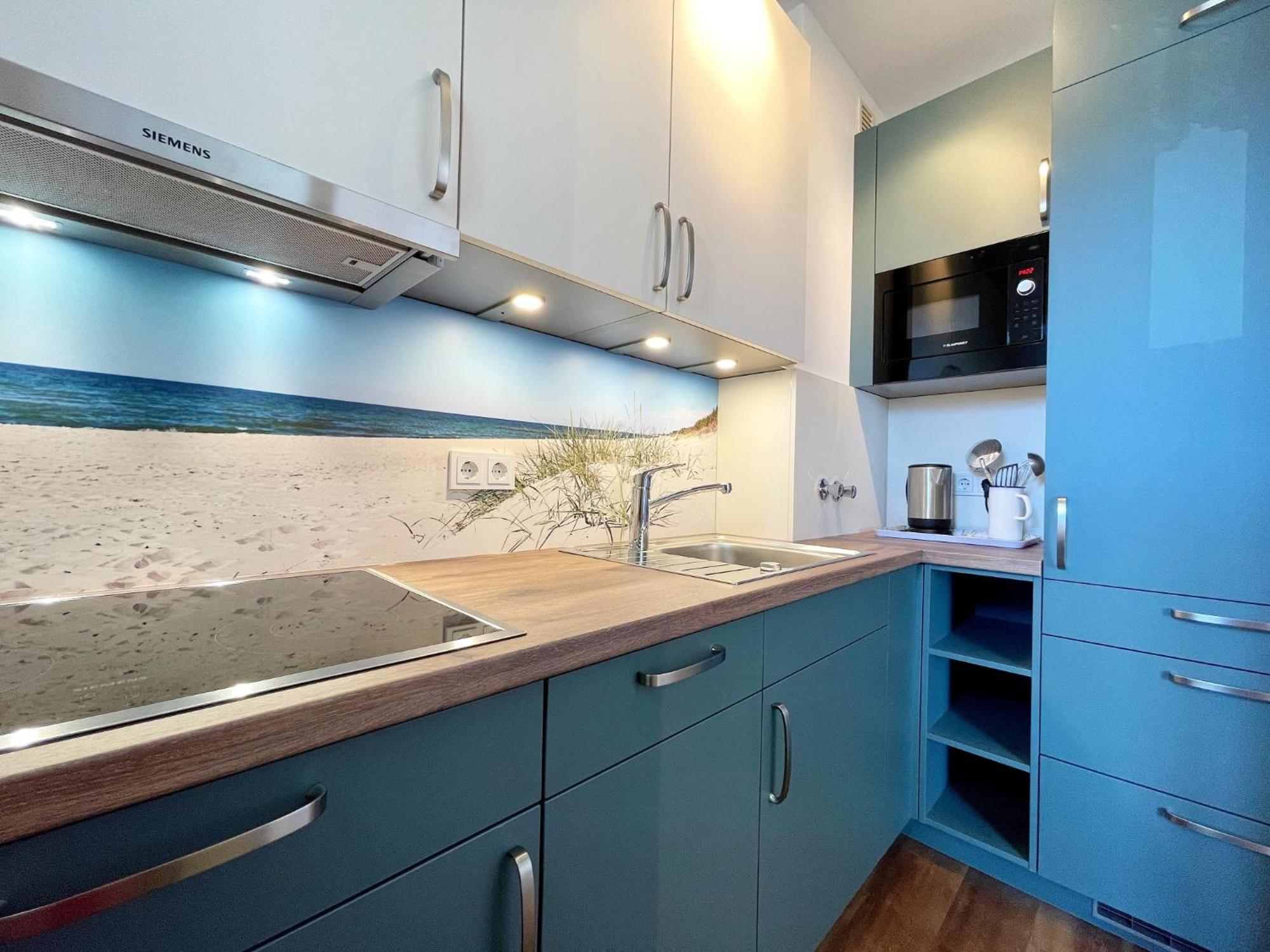 Apartment Im Ruhigen Mit Balkon *